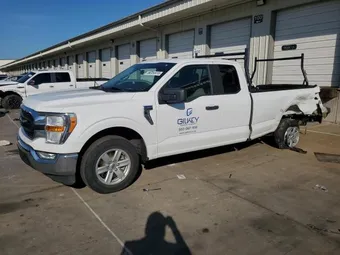 2022 Ford F-150 1FTEX1CP3NKF07793 Lot 66384415