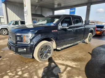 2019 Ford F-150 1FTFW1E55KFB53203 Lot 41717836