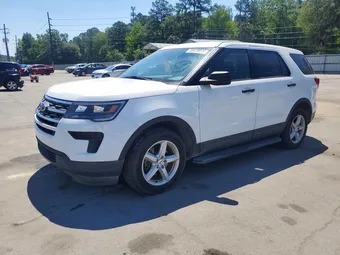 2019 Ford Explorer 1FM5K8BH4KGA00008 Lot 53038946