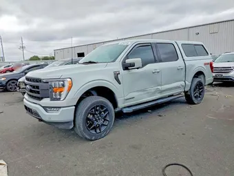 2023 Ford F-150 1FTFW1ED4PFA90044 Lot 48702236