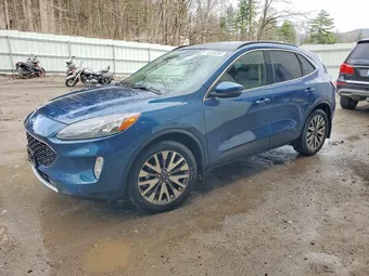 2020 Ford Escape 1FMCU9J95LUA19302 Lot 49586566