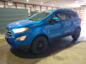 2019 Ford Ecosport MAJ3S2GE3KC275308 Lot 50896376