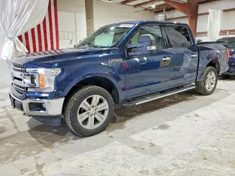 2018 Ford F-150 1FTEW1EG2JFB97798 Lot 52448486