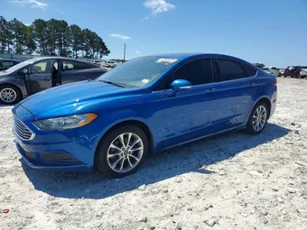 2017 Ford Fusion 3FA6P0H73HR339523 Lot 53589976