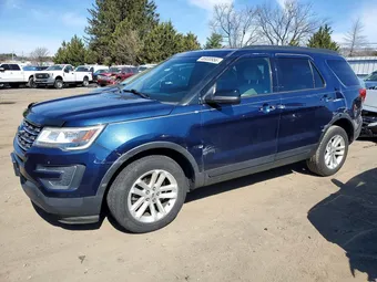 2016 Ford Explorer 1FM5K8B80GGB31864 Lot 46938956