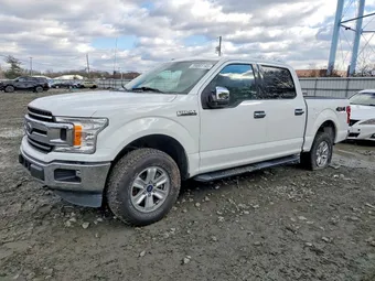2018 Ford F-150 1FTEW1EG9JFA72748 Lot 99861165