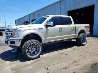 2018 Ford F-150 1FTEW1EG2JFA04016 Lot 55933266
