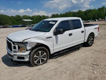 2020 Ford F-150 1FTEW1CP7LKE77164 Lot 51363126
