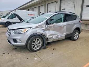 2018 Ford Escape 1FMCU0HD3JUC68748 Lot 45446676