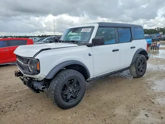 2024 Ford Bronco 1FMDE1BH2RLA62700
