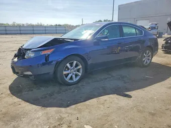 2013 Acura TL 19UUA8F53DA015464