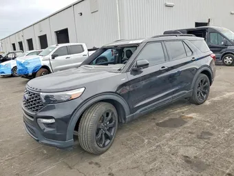 2024 Ford Explorer 1FMSK7KH3RGA89237 Lot 76224165