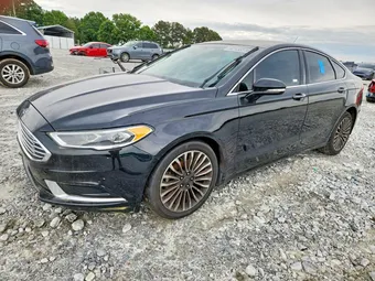 2018 Ford Fusion 3FA6P0HD0JR229623 Lot 52133516
