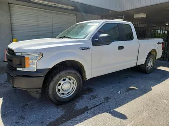 2019 Ford F-150 1FTEX1EB7KKC53292 Lot 48459926