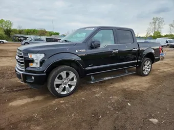 2016 Ford F-150 1FTEW1EG6GFC33050 Lot 53033076
