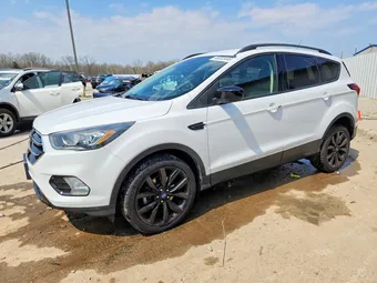 2019 Ford Escape 1FMCU0GDXKUB75793 Lot 46533446