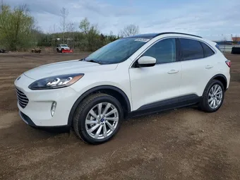 2022 Ford Escape 1FMCU9J96NUB68417 Lot 50042936