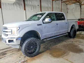 2019 Ford F-150 1FTEW1E49KKE67107 Lot 75884015