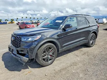 2025 Ford Explorer 1FMUK8KH4SGA08945 Lot 49208236