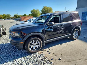 2021 Ford Bronco Sport 3FMCR9A62MRA65217 Lot 45628916