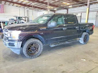 2019 Ford F-150 1FTEW1C5XKFA66203 Lot 50850026