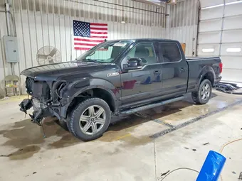2018 Ford F-150 1FTFW1EG8JFB62008 Lot 51816526