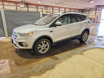 2018 Ford Escape 1FMCU0GD3JUD06741 Lot 51025376