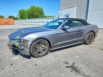 2021 Ford Mustang 1FATP8UH1M5106642 Lot 47338766