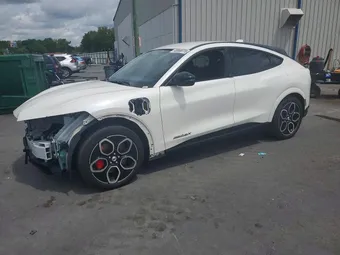 2021 Ford Mustang Mach-E 3FMTK4SE0MME02560 Lot 48969776
