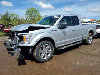 2018 Ford F-150 1FTEX1CGXJFE74892 Lot 52562266