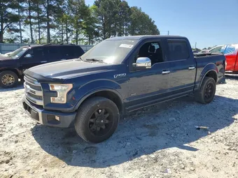 2016 Ford F-150 1FTEW1EG9GFB35422 Lot 49457716