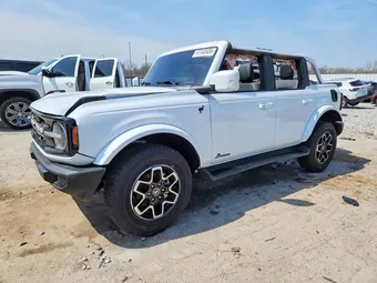 2025 Ford Bronco 1FMEE8BP1SLB66881 Lot 47440406