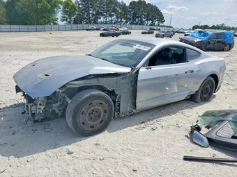 2021 Ford Mustang 1FA6P8CF6M5115396 Lot 48877946