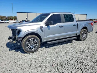 2021 Ford F-150 1FTEW1CP7MFA56796 Lot 78588445