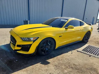 2015 Ford Mustang 1FA6P8CF0F5374503 Lot 50353886