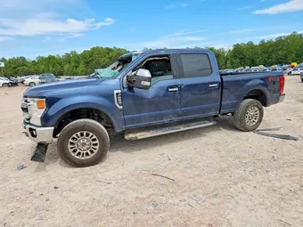 2020 Ford F-250 1FT7W2BN6LEE82921 Lot 51571326