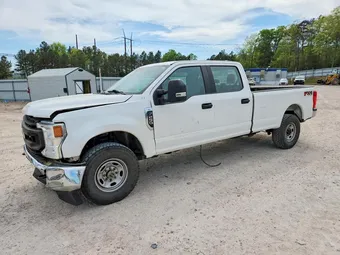 2022 Ford F-250 1FT7W2B67NEG39223 Lot 48718796