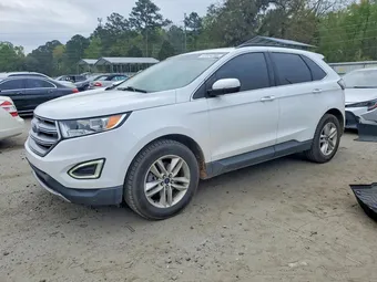 2017 Ford Edge 2FMPK3J88HBB71700 Lot 47234286