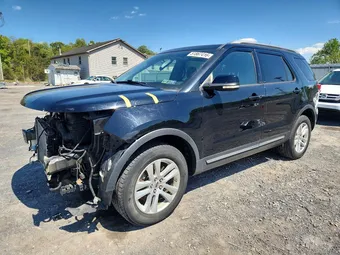 2018 Ford Explorer 1FM5K8D83JGA39314 Lot 51867416