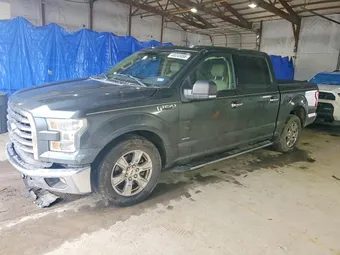 2015 Ford F-150 1FTEW1CG8FKD23924 Lot 48245086