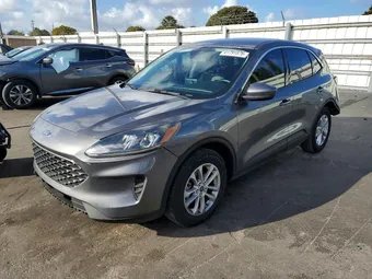 2021 Ford Escape 1FMCU0G6XMUA68019 Lot 41791576