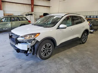 2020 Ford Escape 1FMCU9H63LUA90333 Lot 53158146