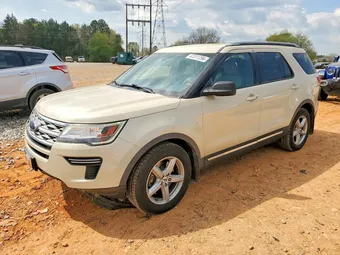 2018 Ford Explorer 1FM5K7DH4JGB52232 Lot 47311296