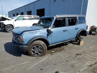 2024 Ford Bronco 1FMDE7BH7RLB10873 Lot 49280286