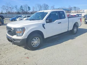 2023 Ford F-150 1FTEX1EP2PKE83681 Lot 78454065