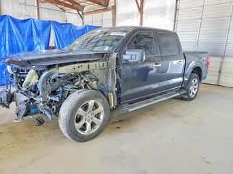 2021 Ford F-150 1FTFW1E83MFB41449 Lot 45764656