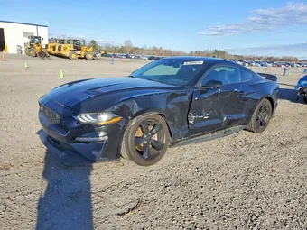 2021 Ford Mustang 1FA6P8TH4M5151895 Lot 52607176