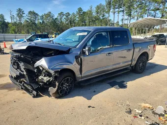 2024 Ford F-150 1FTFW3LD3RFB81632 Lot 47175026