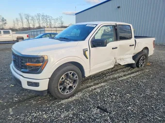 2024 Ford F-150 1FTEW2K58RKE85370 Lot 76516825
