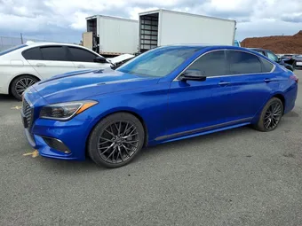 2020 Genesis G80 KMTFN4JB5LU331898